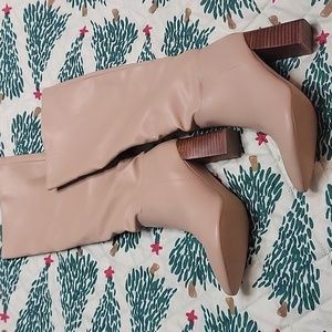 New boots never worn